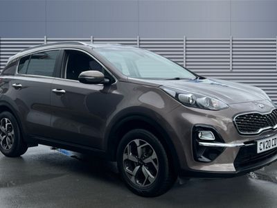 used Kia Sportage 1.6 GDi ISG 2 5dr