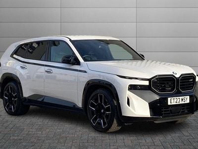 BMW XM