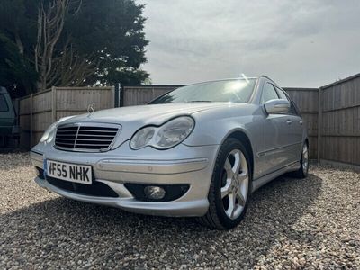 used Mercedes C220 C-ClassCDI Sport 5dr Auto