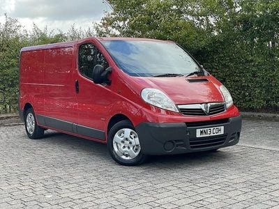 Vauxhall Vivaro