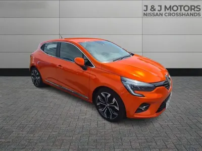 Used Renault Clio