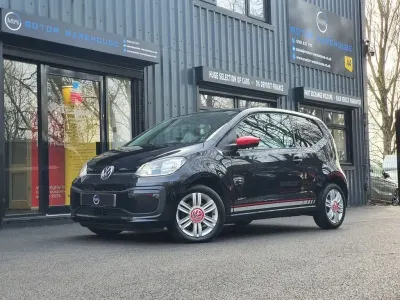 Usado VW up! Beats 75 HP (55 kW) 2016 Preto Citadino