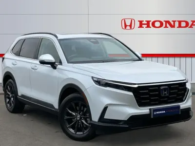 Used Honda CR-V Advance 184 HP (135 kW) 2025 White SUV
