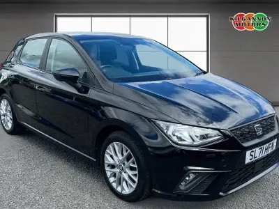 Used Seat Ibiza