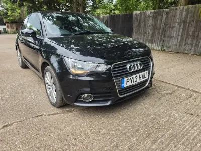 Used Audi A1