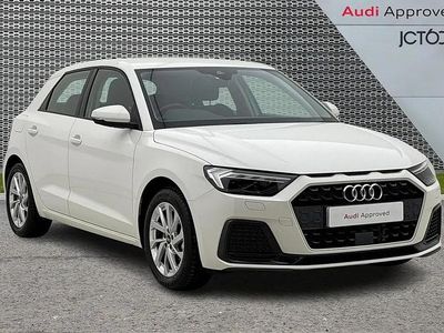 White Used 2023 Audi A1 Sport Hatchback | £18,415 (Fair price)