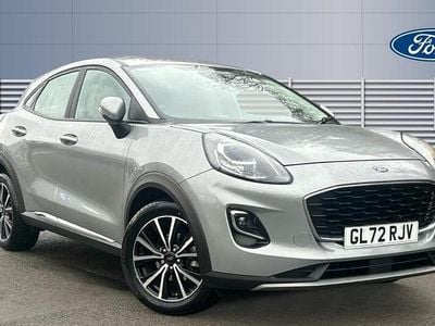 Used 2022 Ford Puma Titanium Hatchback | £14,000 (Good price)