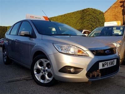 used Ford Focus 1.6 SPORT TDCI 5-Door *ONLY 53 000 MILES & FULL SERVICE HISTORY* Hatchback