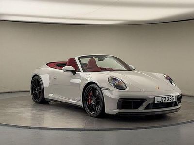 Porsche 911 Carrera GTS