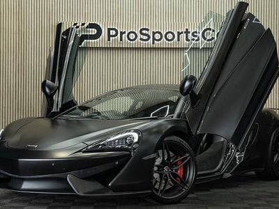 Used McLaren 540C 540 HP (397 kW) 2016 Coupe