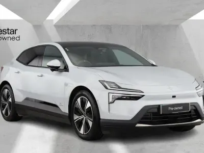 Used Polestar 4