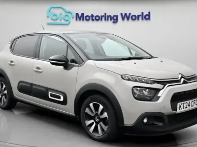Used Citroën C3