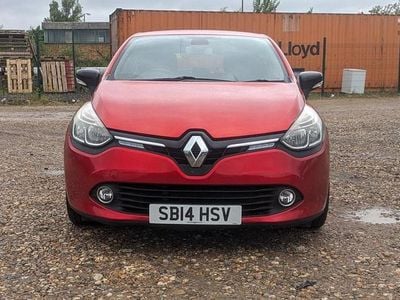 Renault Clio IV
