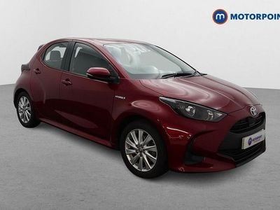 Toyota Yaris Hybrid