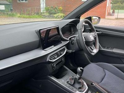 Used Seat Arona Black Edition 115 HP (84 kW) 2025 Metallic  midnight black SUV