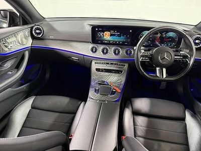 Used Mercedes E220 AMG line 194 HP (142 kW) 2023 Black Coupe