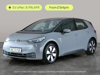 Used VW ID.3 Pro 106 kW (145 HP) 2023 Grey Hatchback