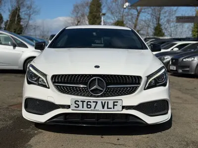 Used Mercedes CLA220