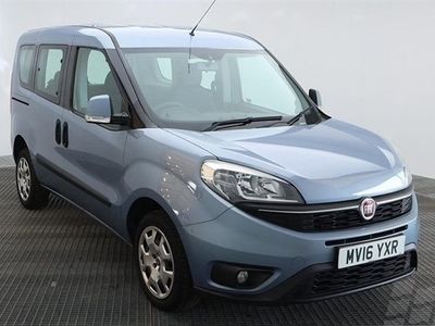 used Fiat Doblò 1.4 EASY 5d 95 BHP