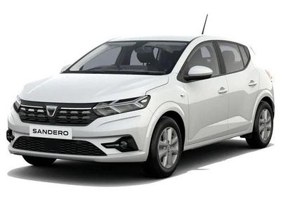 Used Dacia Sandero Expression 2023 White Hatchback