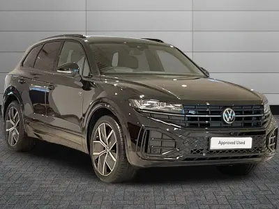Used VW Touareg