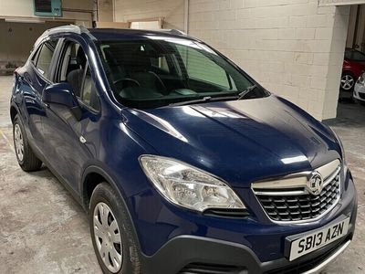 used Vauxhall Mokka 1.6i S 5dr