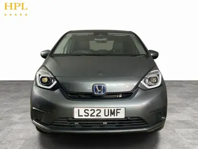 Used Honda Jazz