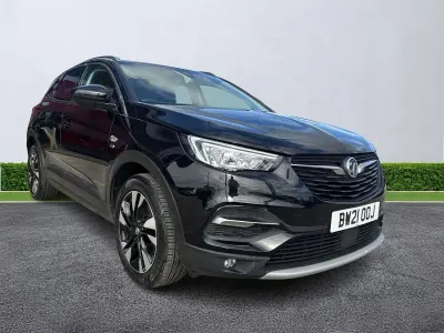 Used Vauxhall Grandland X