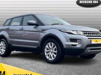 Used 2014 Land Rover Range Rover evoque Pure Hatchback | £8,950 (Good price)