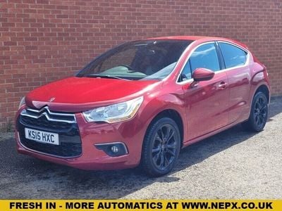 Citroën DS4