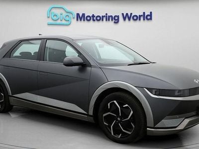 Used Hyundai Ioniq Premium 125 kW (170 HP) 2024 Grey Hatchback