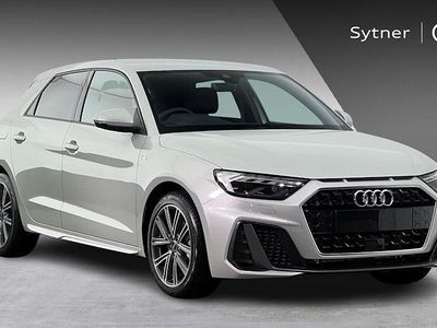 New Audi A1 Sportback S-Line 150 HP (110 kW) 2026 Hatchback