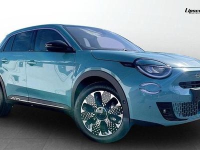 Used Fiat 600E La Prima 113 kW (154 HP) 2026 Blue SUV
