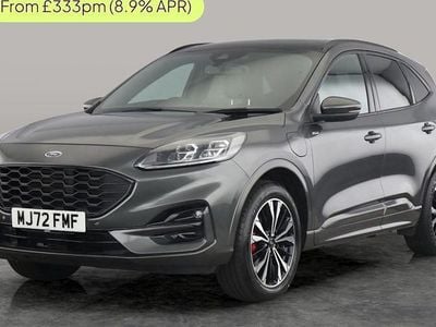 Used 2023 Ford Kuga ST-Line X SUV | £19,908 (Good price)