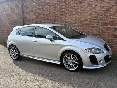 Used Seat Leon FR 170 HP (125 kW) 2012 Silver Hatchback