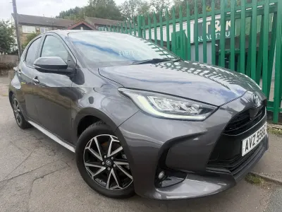 Used Toyota Yaris