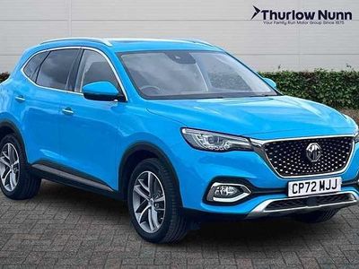 Used MG HS Exclusive 162 HP (119 kW) 2023 SUV