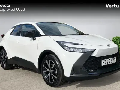 Second-hand Toyota C-HR Design 140 CP (102 kW) 2026 SUV