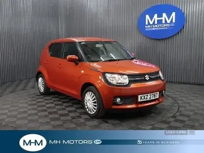 Usado Suzuki Ignis