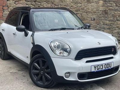 Mini Cooper S Countryman
