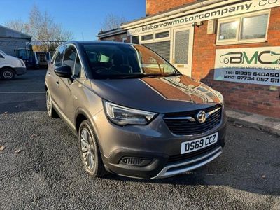 Vauxhall Crossland X