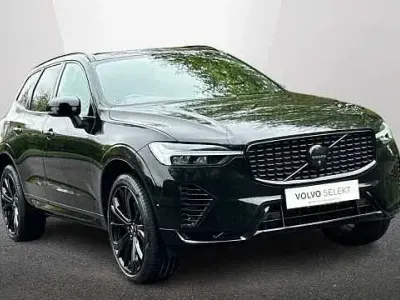 Usado Volvo XC60 Ultra 449 HP (330 kW) 2025 Preto SUV