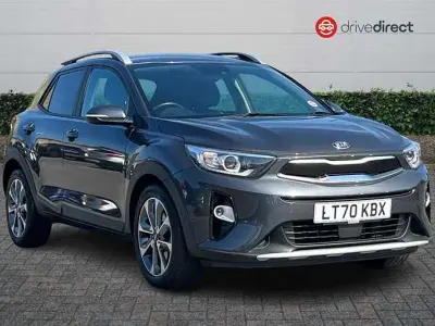 Used Kia Stonic
