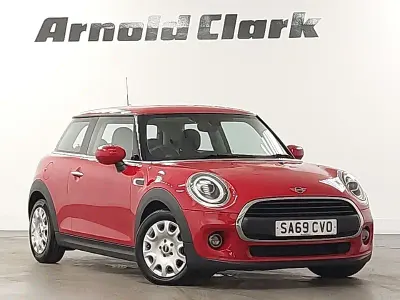 Used Mini ONE