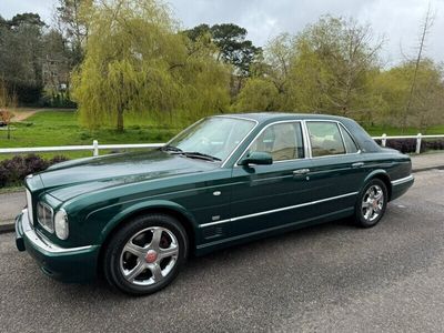 used Bentley Arnage Red Label Le Mans 4dr Auto