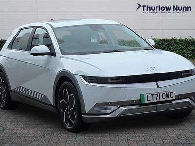 Used Hyundai Ioniq 5 Premium 160 kW (218 HP) 2022 SUV