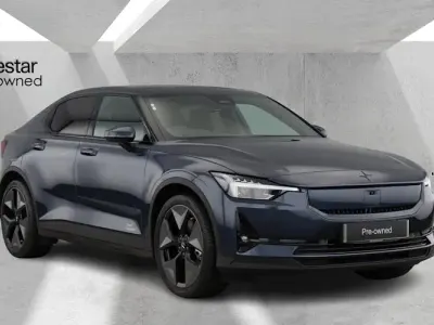 Begagnad Polestar 2 Long Range Single Motor 219 kW (299 HK) 2026 Halvkombi