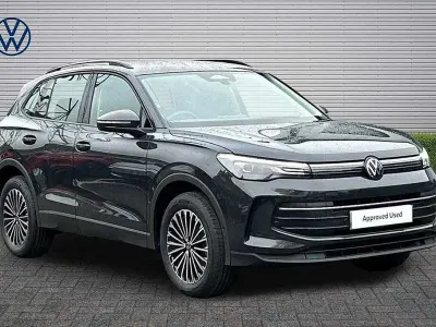 Used VW Tiguan 130 HP (95 kW) 2026 SUV