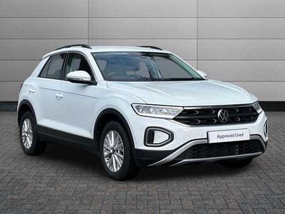 Used VW T-Roc 110 HP (80 kW) 2023 SUV