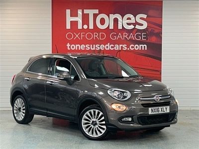 used Fiat 500X 1.4 Multiair Lounge 5dr